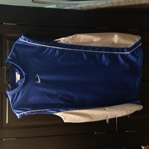 Nike Sleeveless Jersey